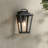 Brenwick  13" High 1-Light Outdoor Lantern-1727697464