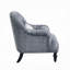 Chaise Gaura avec coussin