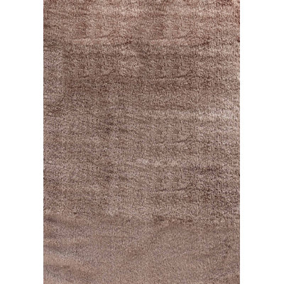 Asharn Solid Colour Shag Area Rug