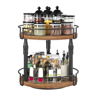 Stainless Steel Spice Rack