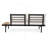 2 SEATER SOFA - RIGHT SIDE