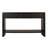 Modern Console Table with Storage Drawers