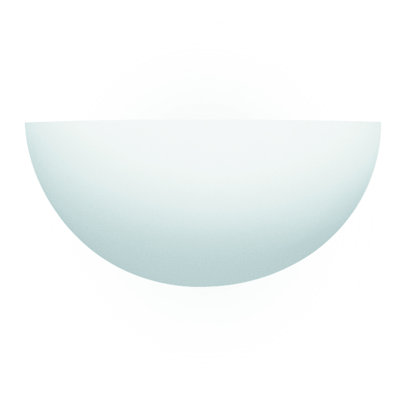 Wandfluter 1-flammig Bain