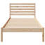 Solid Wood Bed Frame-250646068-250646064