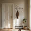 Derone Wall Mounted Coat Rack-1851205613