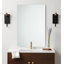 Miroir de salle de bain Akerra