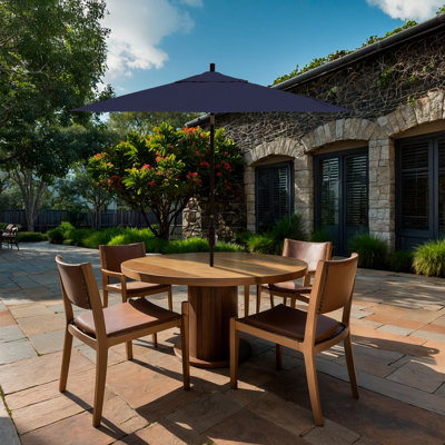 Roverta 9' Sunbrella® Market Umbrella