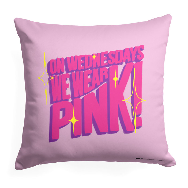  Throw Pillow