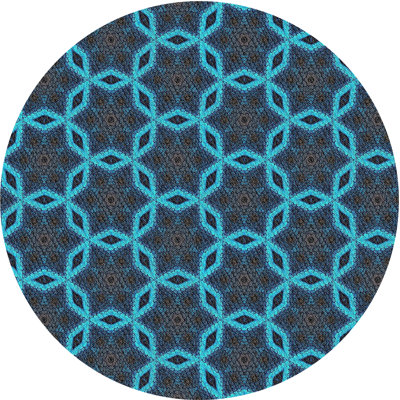 Geometric Indoor Rug
