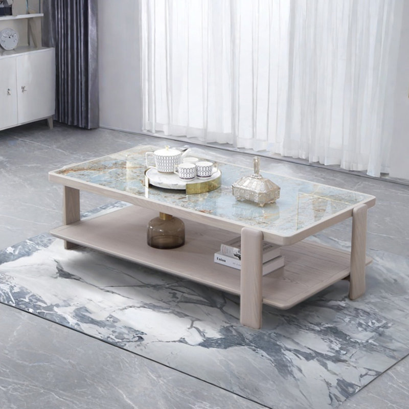 Table basse rectangulaire SLATE
