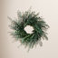 19 " Handcrafted Eucalyptus Everyday Wreath