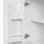 Meuble-lavabo simple 24,2 po avec plateau en céramique Kalaiah