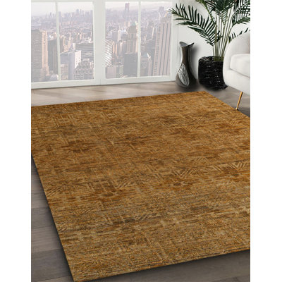 Abstract Indoor Rug