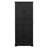 72" Tall Bathroom Storage Cabinet With Door Racks, Freestanding Linen Tower With Drawer & Adjustable Shelves (Black / White / Grey)-123594303