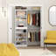 Organisateur de garde-robe ClosetMaid Mosaics