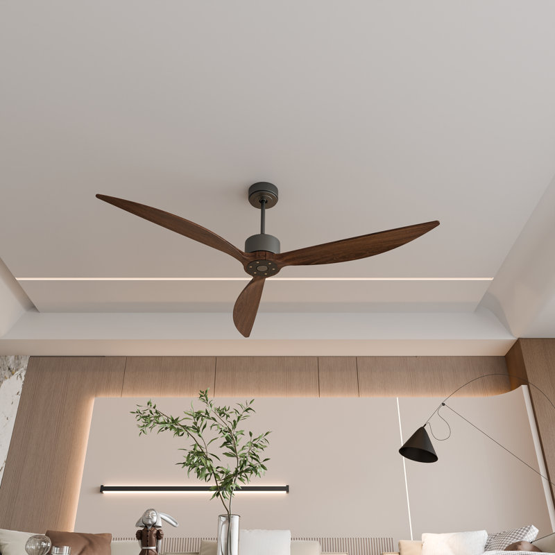 Demica 65'' Ceiling Fan