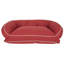 Coussin orthopédique de toile classique avec corde de contraste classic-40418061-40418063