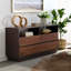 Palermo 4 - Drawer Solid Wood Dresser