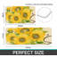 Tapis de cuisine classique 2 pièces