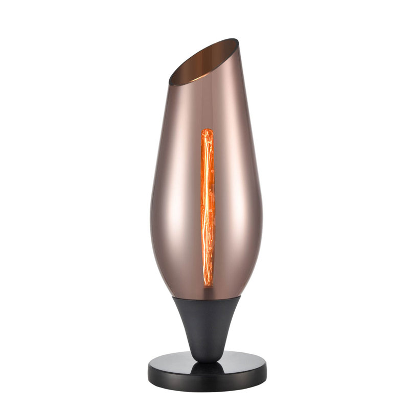 Abeera Metal Novelty Lamp, Bronze