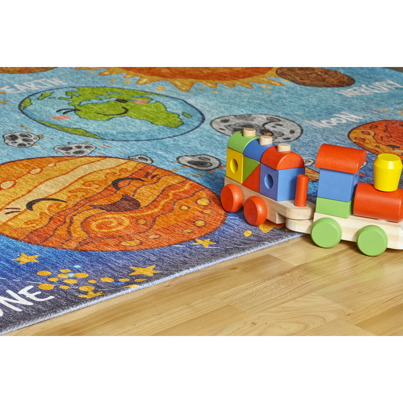 Edson Hand Woven Area Rug, Rectangular 160 x 230cm