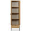 Silas 2 Door Solid Wood Wardrobe