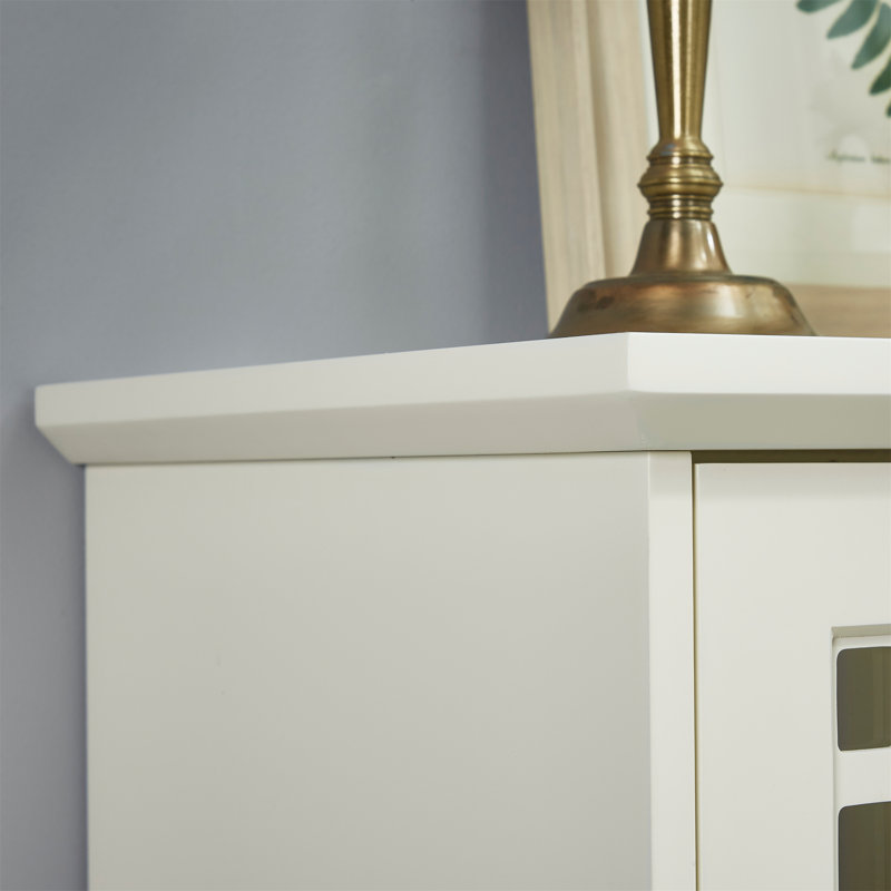 Armoire de rangement avec tablette