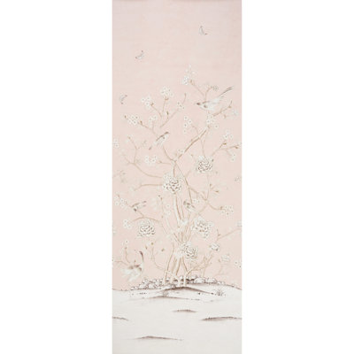Schumacher x Mary McDonald Chinois Palais Panel