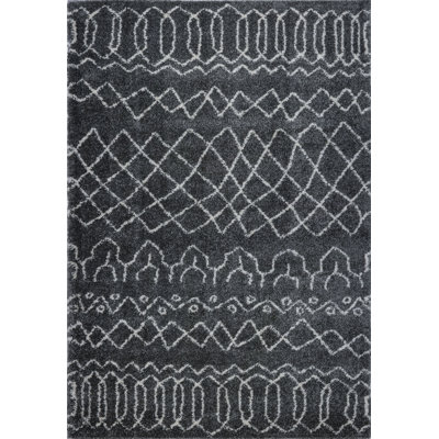 Chesnut Geometric Indoor Rug