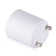 5-Pieces GU24 to E26/E27 Socket Adapters
