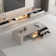 Buckwell Extendable Coffee Table with LED Lights & 2 Drawers