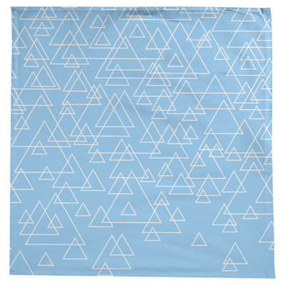 Nappe à triangle dispersé Avicia
