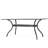 AUSTIN 68" RECTANGLE TABLE