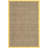Wyman Natural Fiber Seagrass Solid Color Rug-1515562144