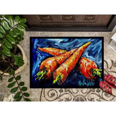 Budd Outdoor Doormat