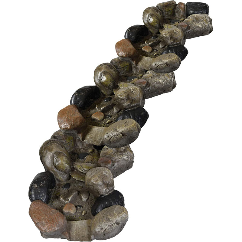 Outdoor Cascade Fountain