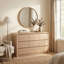 Commode 8 tiroirs 47,74 po-2111785236