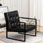 Fauteuil capitonné de l 23,23 po Tikyra-3033655-51042007