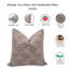 Housse de coussin intérieur / extérieur Floral Linen-1401665272