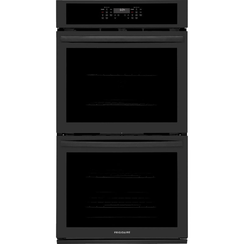 Frigidaire 3.8 cu. ft. Electric Wall Oven & Microwave Combo in Stainless Steel with Air Fry, Stainless Steel