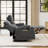 Brost Manual Recliner Loveseat with Cup Holders & Pocket Storage-102051325-121418404
