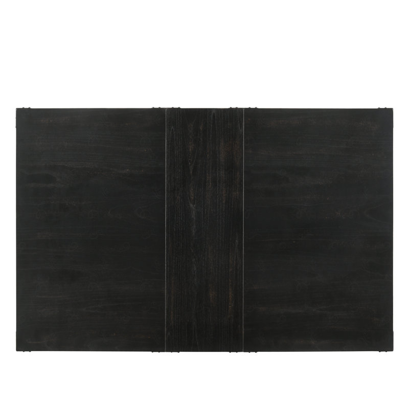 Garbhan Solid Wood Dining Table