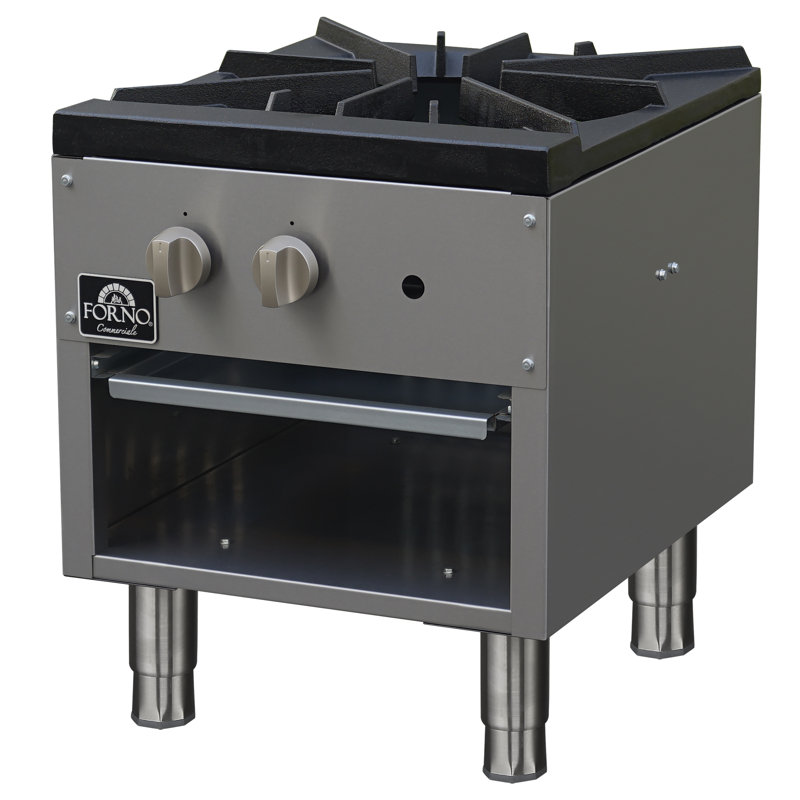 Cuisinière à gaz 1 brûleur