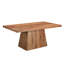 Table de salle à manger 75 "