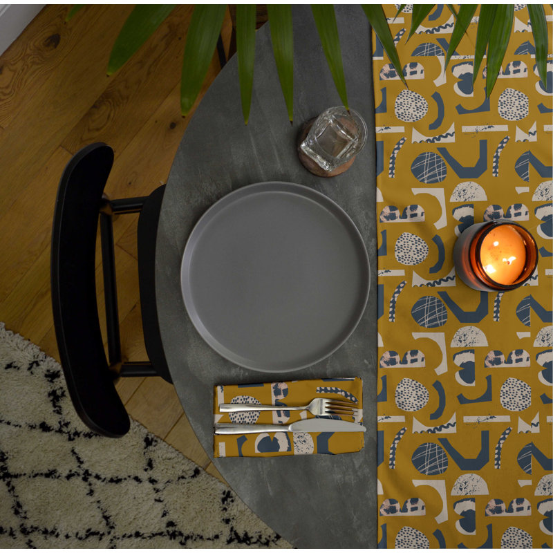 Caen Table Runner