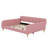 Queen Size Upholstered Daybed With 4 Support Legs-277998995