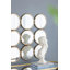 Miroir décoratif contemporain de style minimaliste pour la chambre à coucher, le vestibule et le vestibule