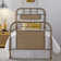 Edmund Metal Standard Bed