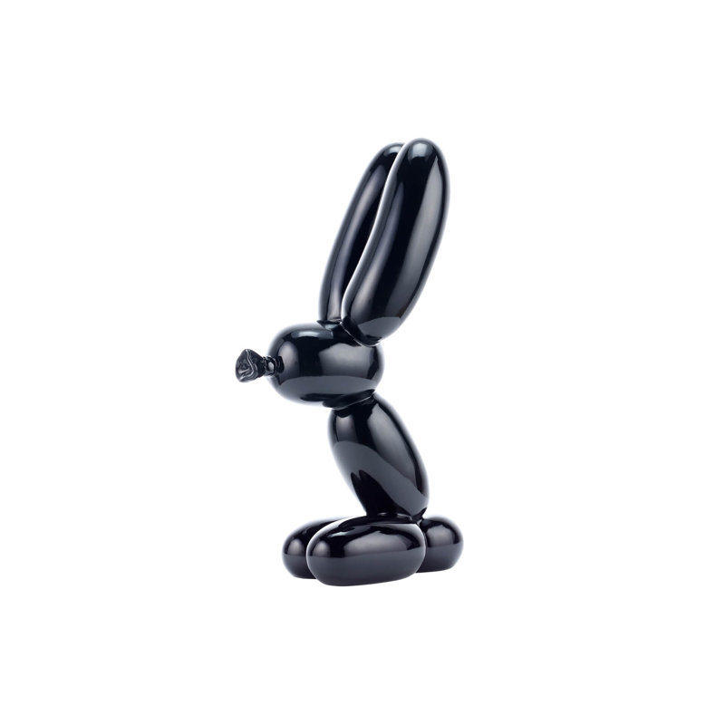Algert Figurine, Black
