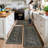 Kitchen Mats for Floor, 3PCS Floral Kitchen Rugs, Non Slip Anti Fatigue Mat for Floor, Waterproof Kitchen Sink Mats, Comfort and Cushioned Standing Mat for Homes, Office-1066579709